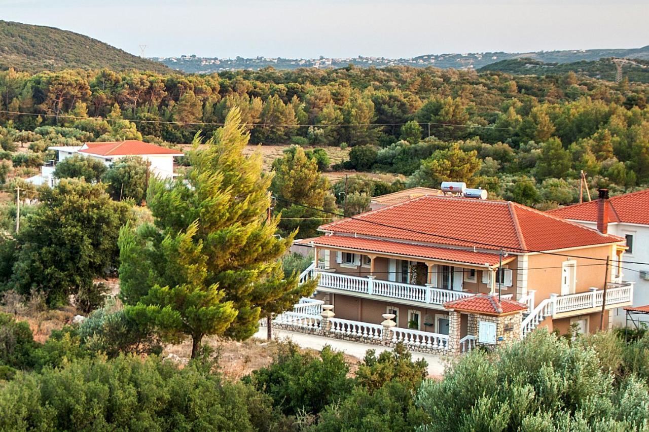 Appartamento La Casa Di Linda Argostoli  Esterno foto