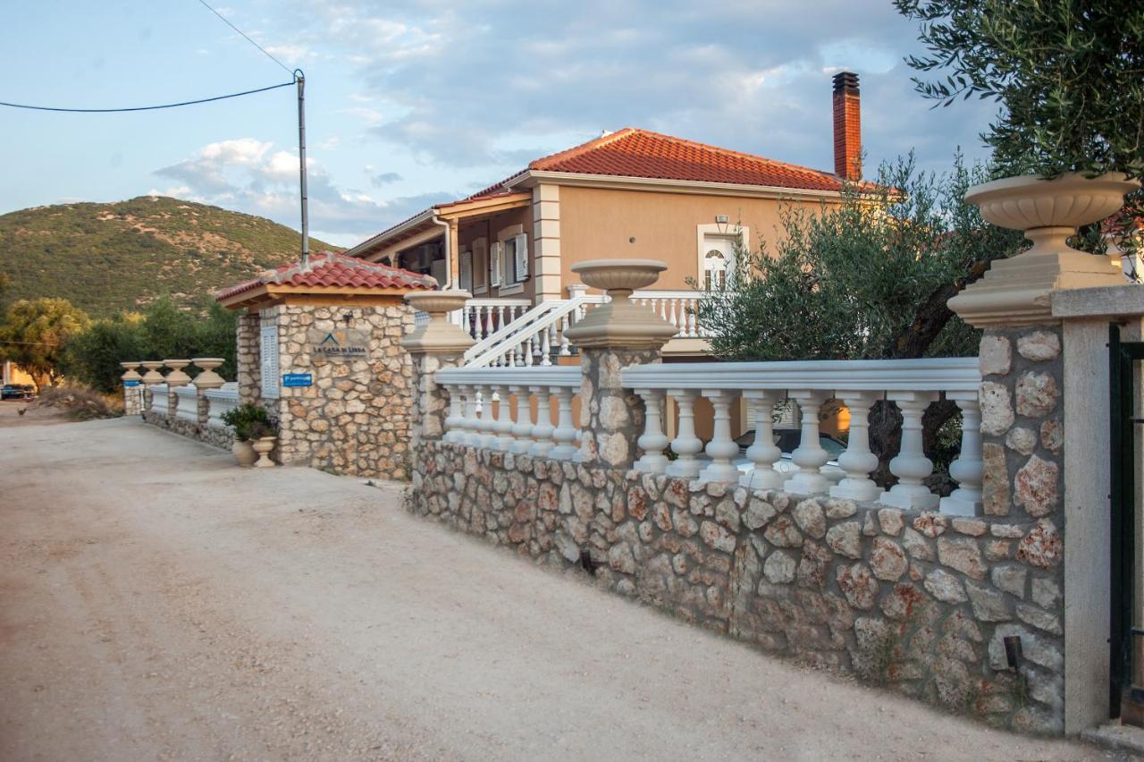 Appartamento La Casa Di Linda Argostoli  Esterno foto