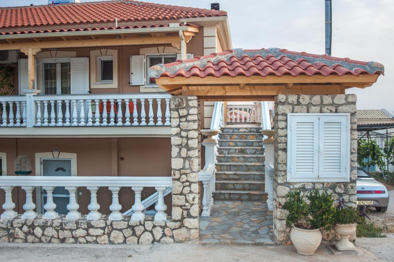 Appartamento La Casa Di Linda Argostoli  Esterno foto