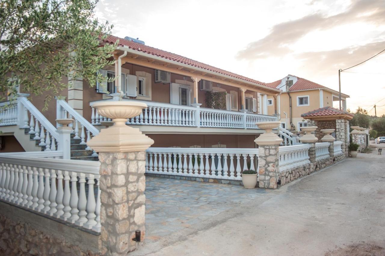 Appartamento La Casa Di Linda Argostoli  Esterno foto