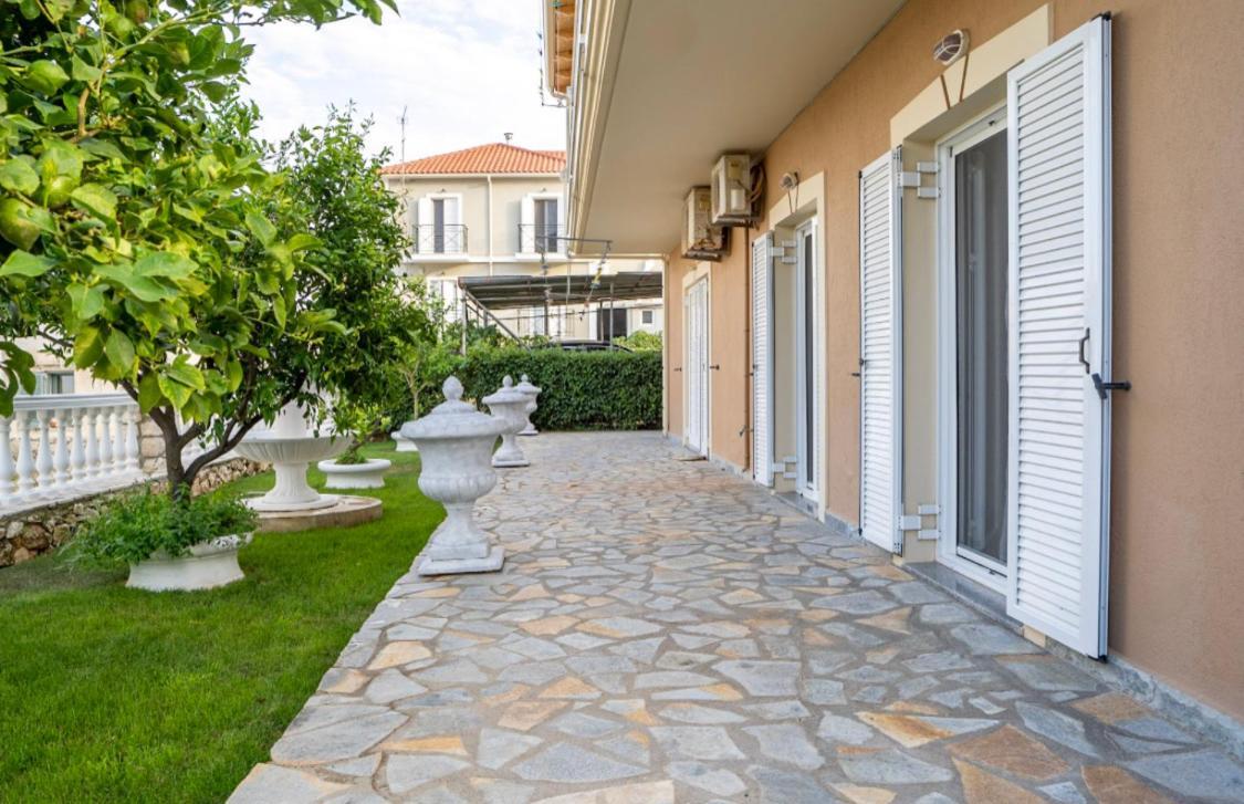 Appartamento La Casa Di Linda Argostoli  Esterno foto