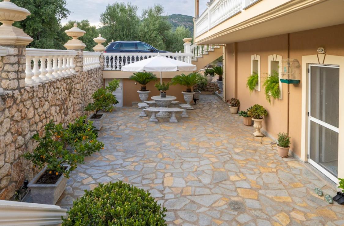Appartamento La Casa Di Linda Argostoli  Esterno foto