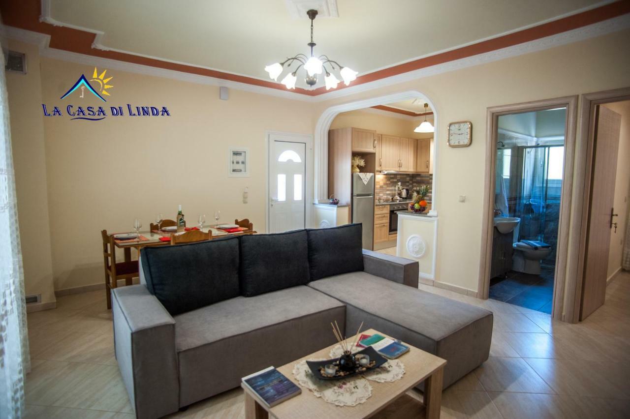 Appartamento La Casa Di Linda Argostoli  Esterno foto